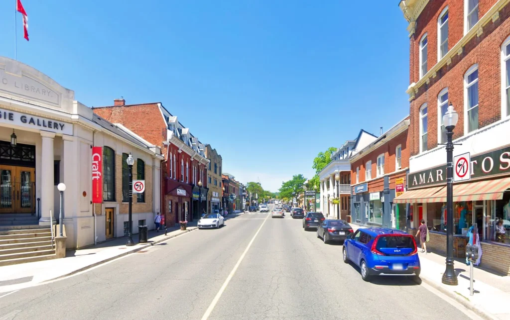 Dundas